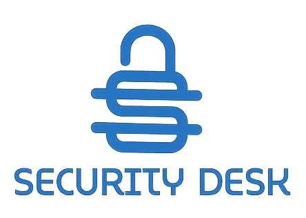 Security Desk Logo